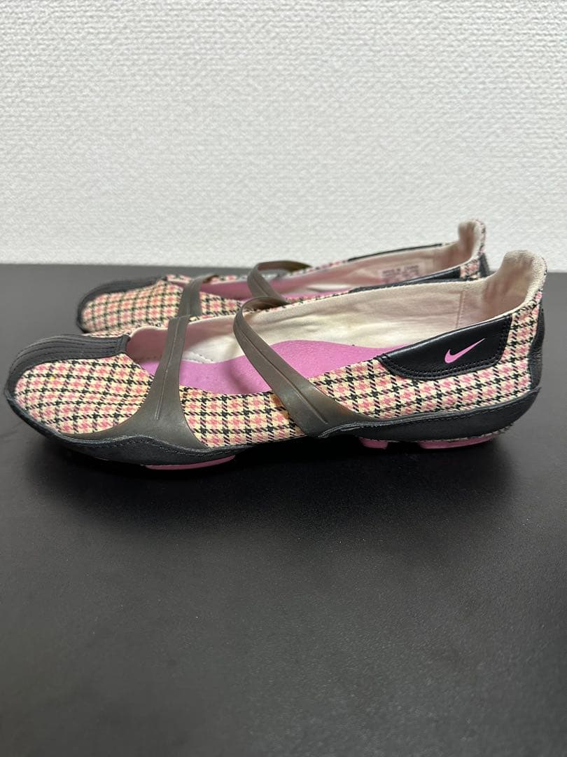 エ*ー様 NIKE メリージェーン バレエシューズ archive レア