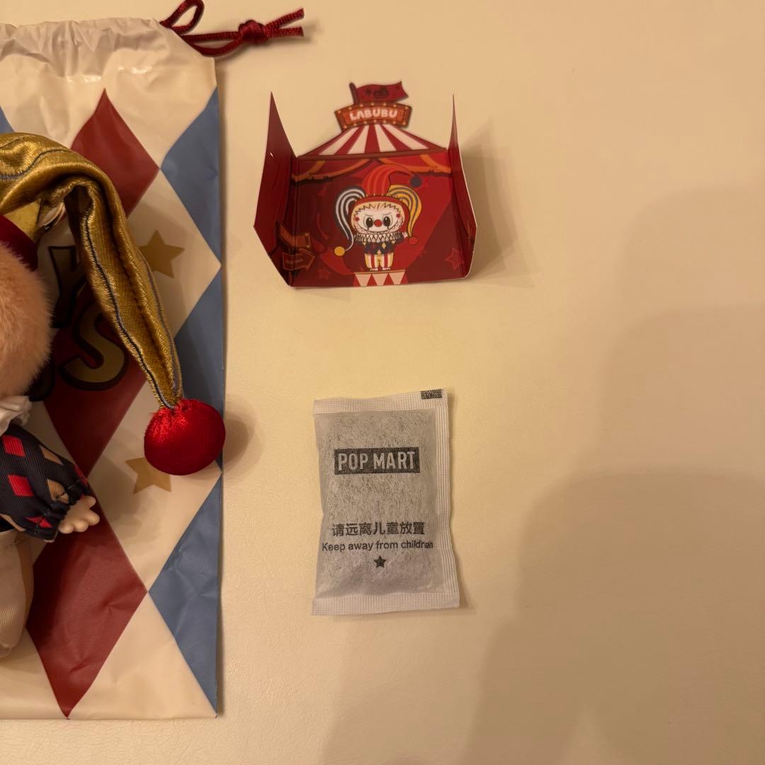 POPMART Why So Serious スーパーシークレット ラブブ - メルカリ