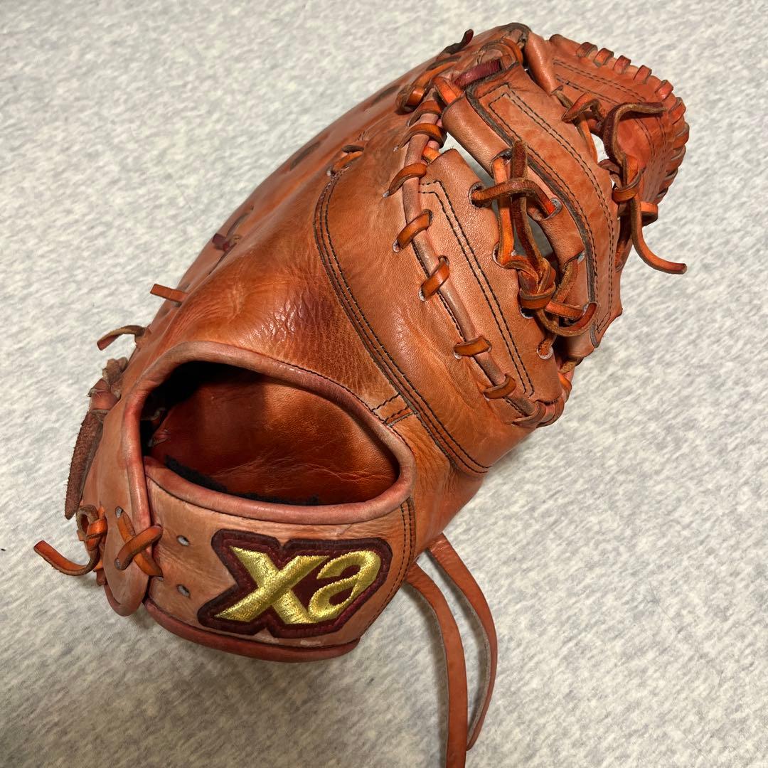 ザナックス　硬式野球ファーストミット 野球 ザナックス XANAX 硬式グローブ 硬式 グローブ 一塁手 ファースト