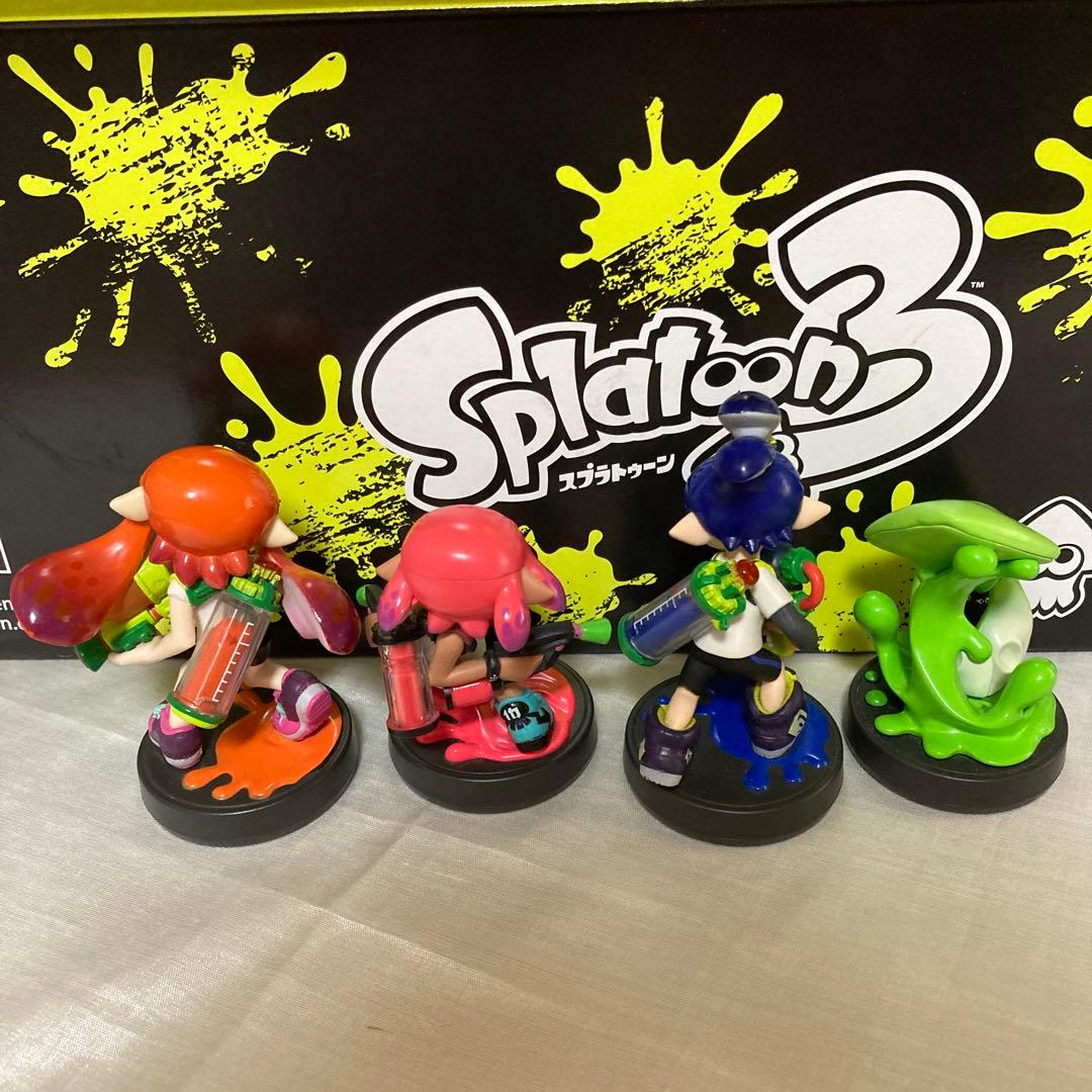 スプラトゥーン3ソフト ＆関連グッズ まとめ売り - メルカリ