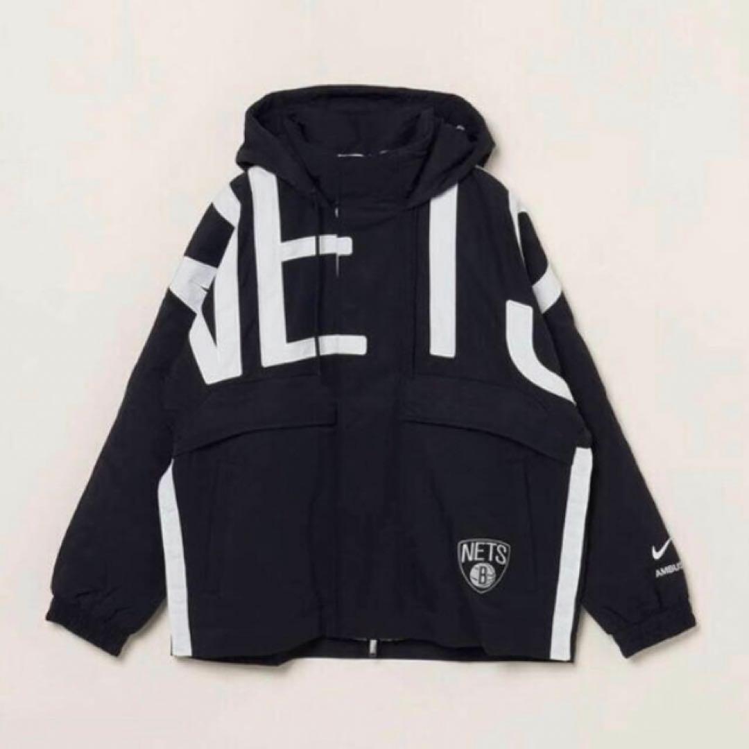 コムドットやまと着用◇ Ambush x Nike NBA ナイロンジャケット