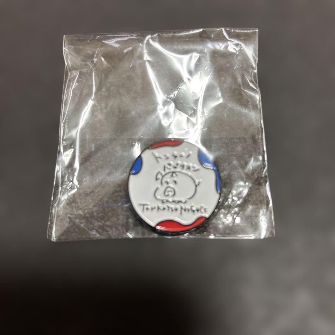 EXPO2025 万博 とんかつ乃ぐち とんかつパビリオン ピンバッジ ピンズ