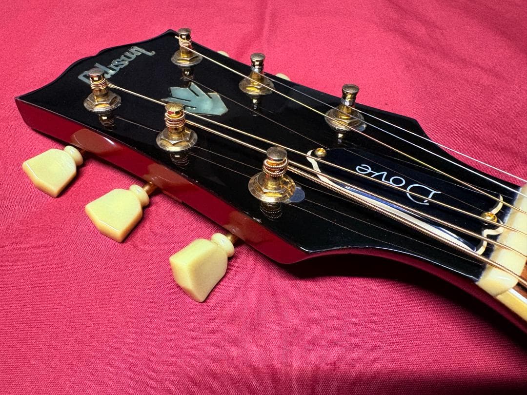 ★J-45も最高！でも忘れてはいけない！ その上にはDOVEがある！’93年製★