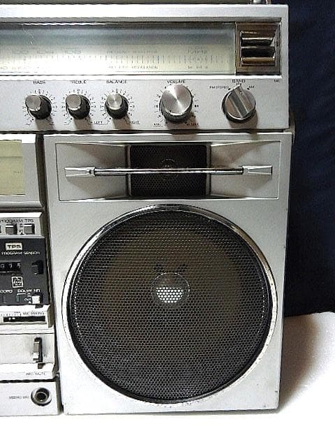 ♪昭和銘機 整備清掃済み『DiscoDB』 National RX-5650 - メルカリ