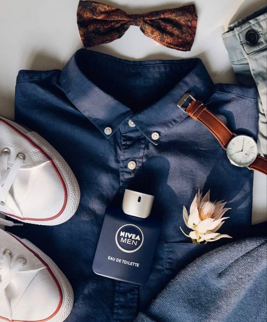 残量99%】NIVEA MEN ニベア オードトワレ100ml (国内未発売) - メルカリ