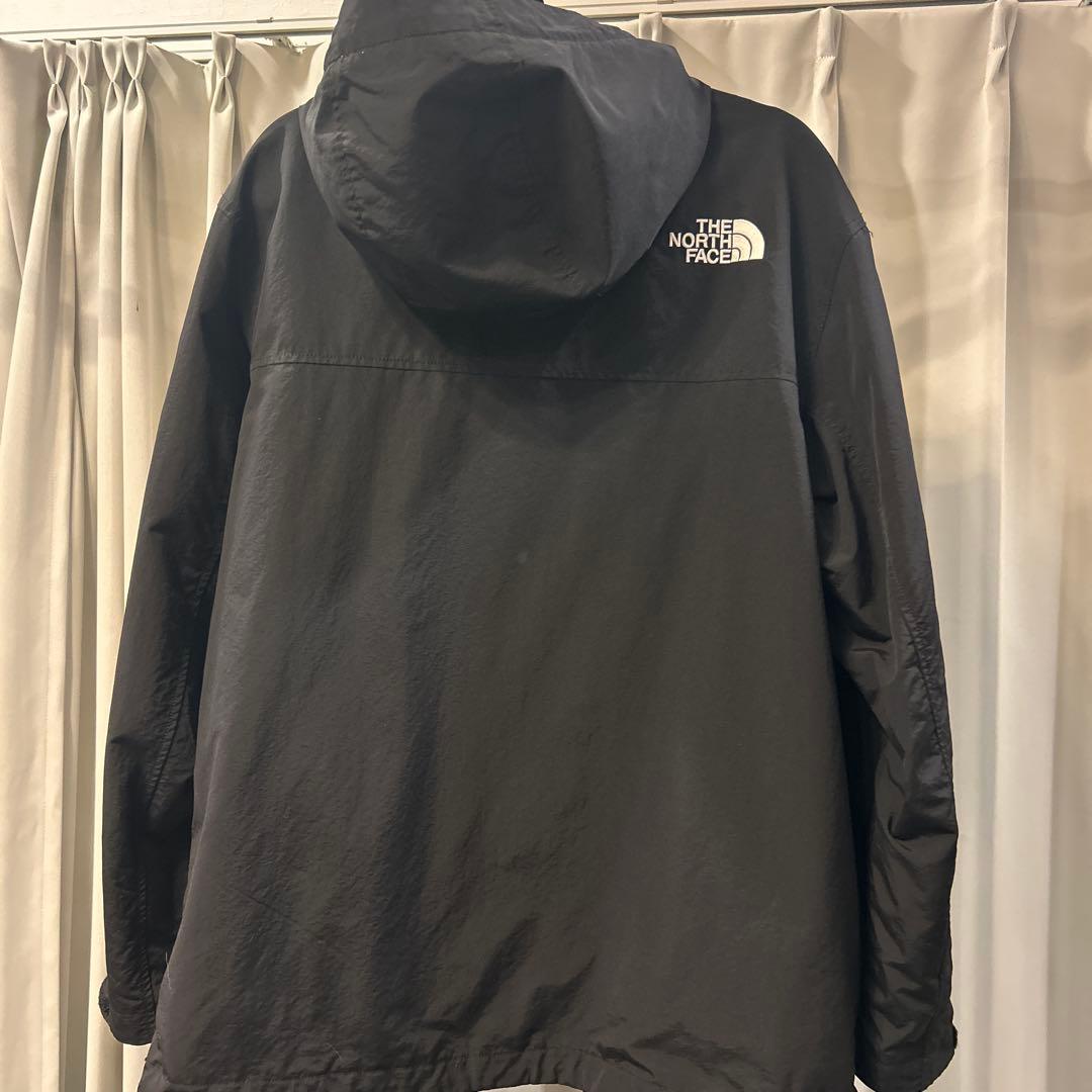 《美品》ノースフェイス ナイロンジャケットMサイズ