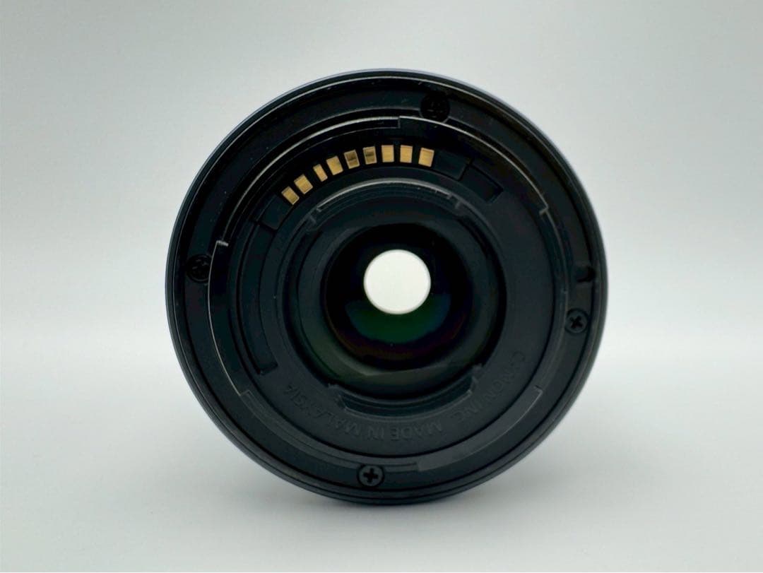 ☆美品【Canon】EF-M 18-150mm F3.5-6.3 IS STM