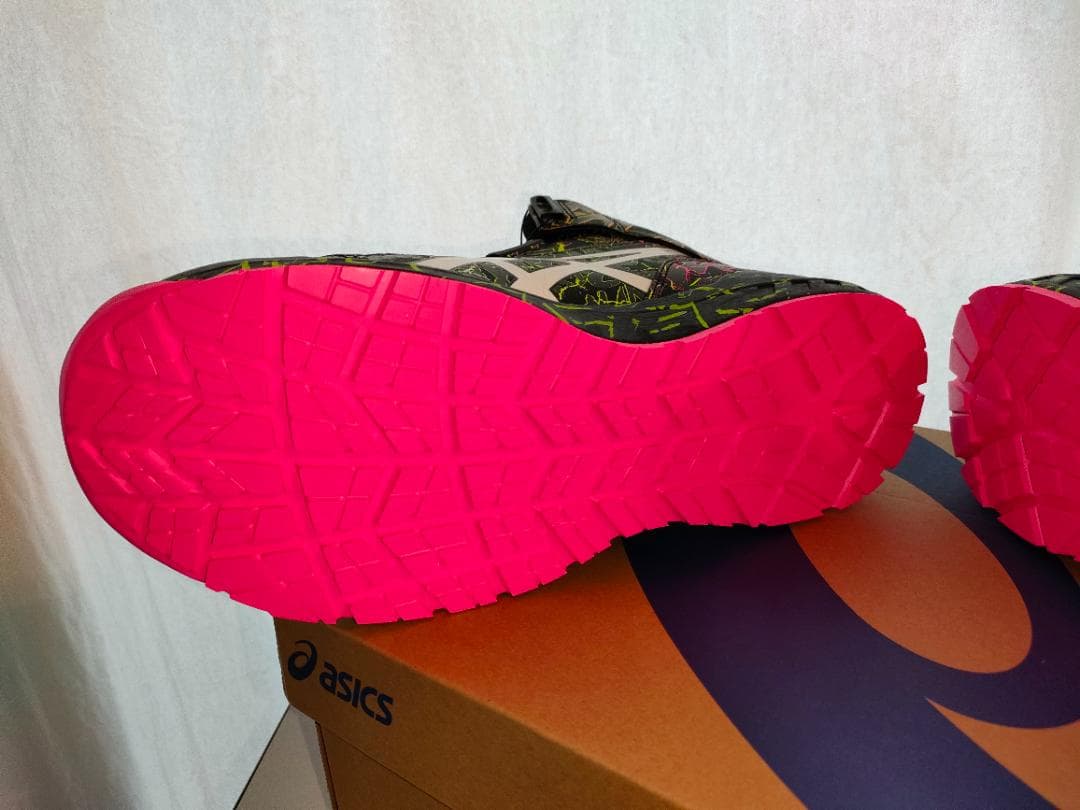 アシックス ウィンジョブ® CP304 BOA® MAGMA 25.5cm