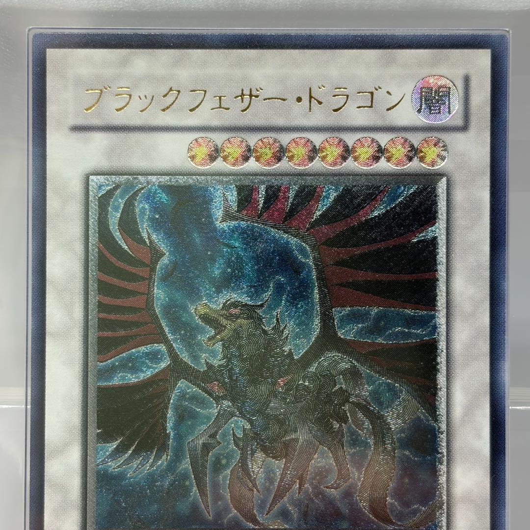 みき様 【ARS10】 ブラックフェザードラゴン レリーフ - メルカリ