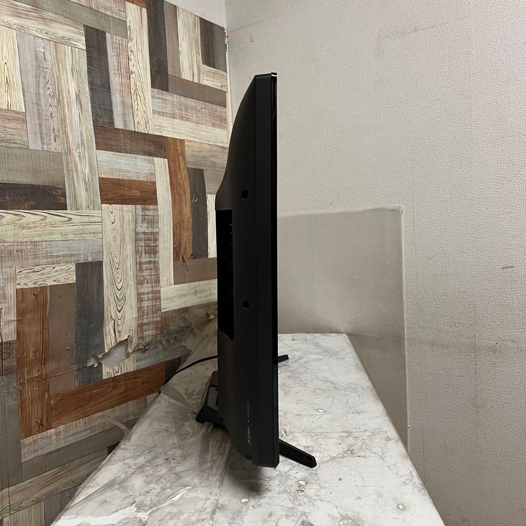 全国送料込❣️フナイ40V500GBHDD録画機能付液晶テレビ見ながら録画