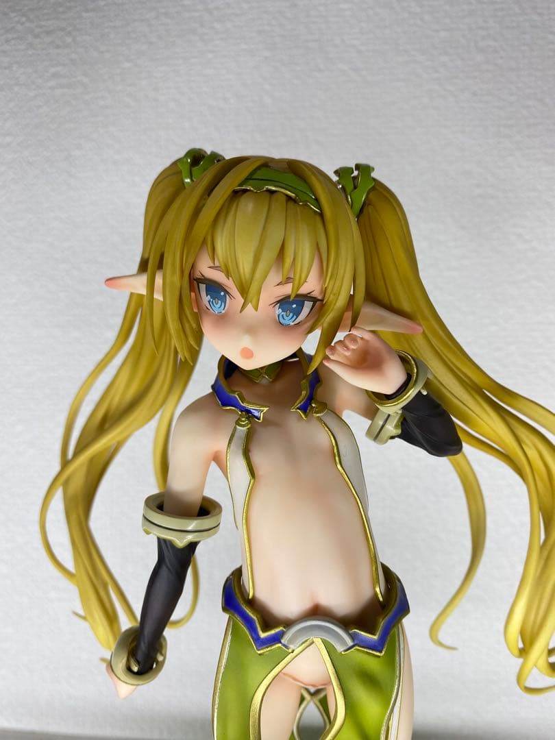 エルフ村 第2村人 シーカ