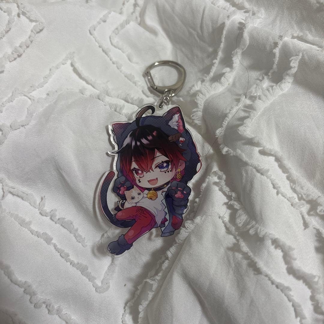 あっとくん 2021 生誕グッズ アクリルキーホルダー - メルカリ