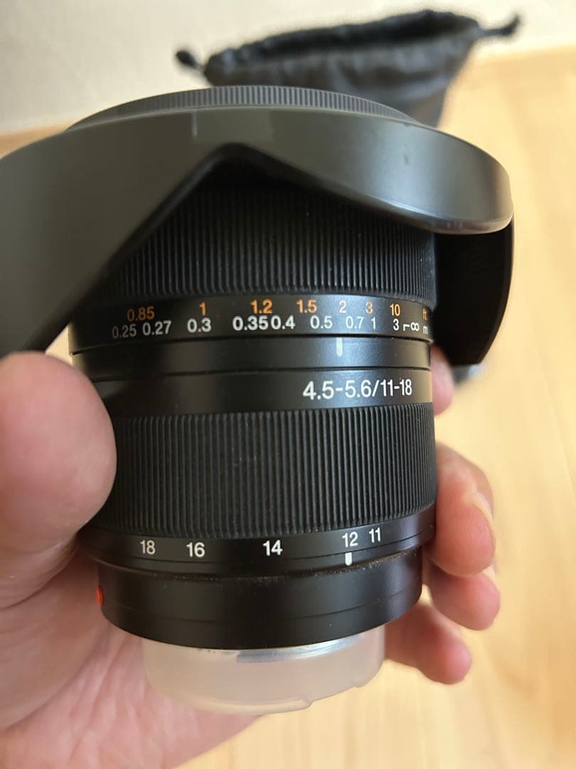 猫*9様 ソニー DT 11-18mm F4.5-5.6 SAL1118