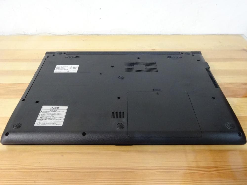 NEC ノートパソコン LAVIE NS PC-NS150GAB/中古特価良品