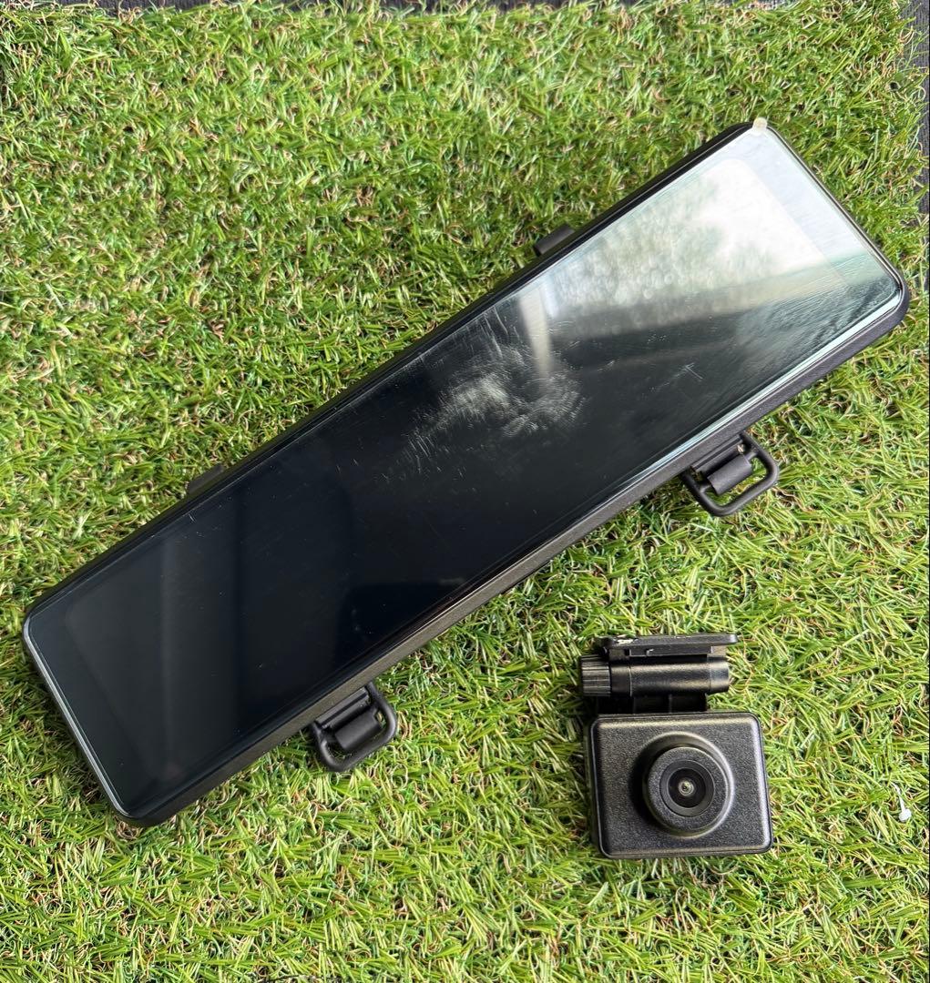 ⭐︎動作保証⭐︎DRV-EM3700 ケンウッドデジタルインナーミラードラレコ前後 ミラレコ”の新ラインアップとして、コンパクトカーに最適な10型IPS液晶