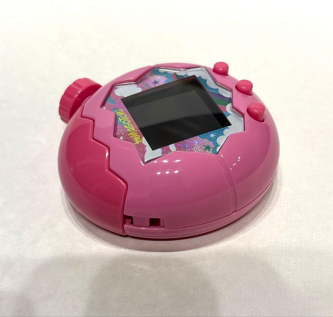 たまごっちパラダイス カスタムカラー ピンク×ピンク - メルカリ