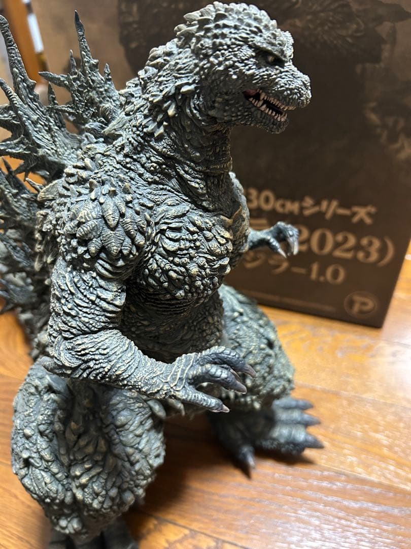 開封品 美品 東宝30センチシリーズ ゴジラ -1.0 2023