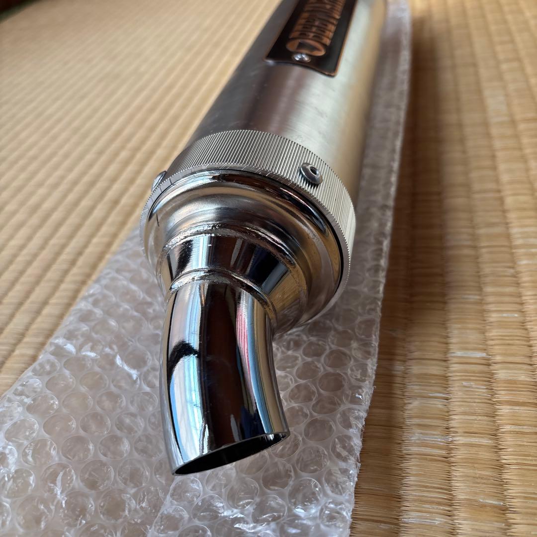 汎用サイレンサー　50.8π