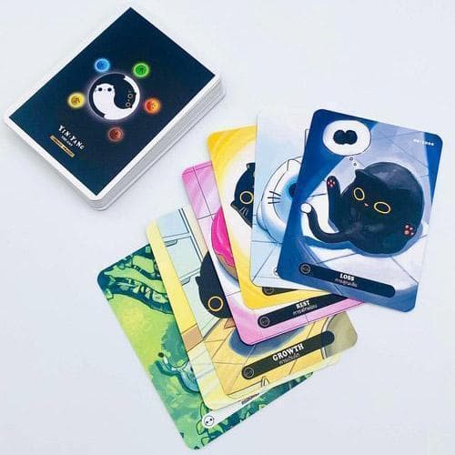 正規品オラクルカード】生産150個限定のレア物！✨ハウスキャットVol.1