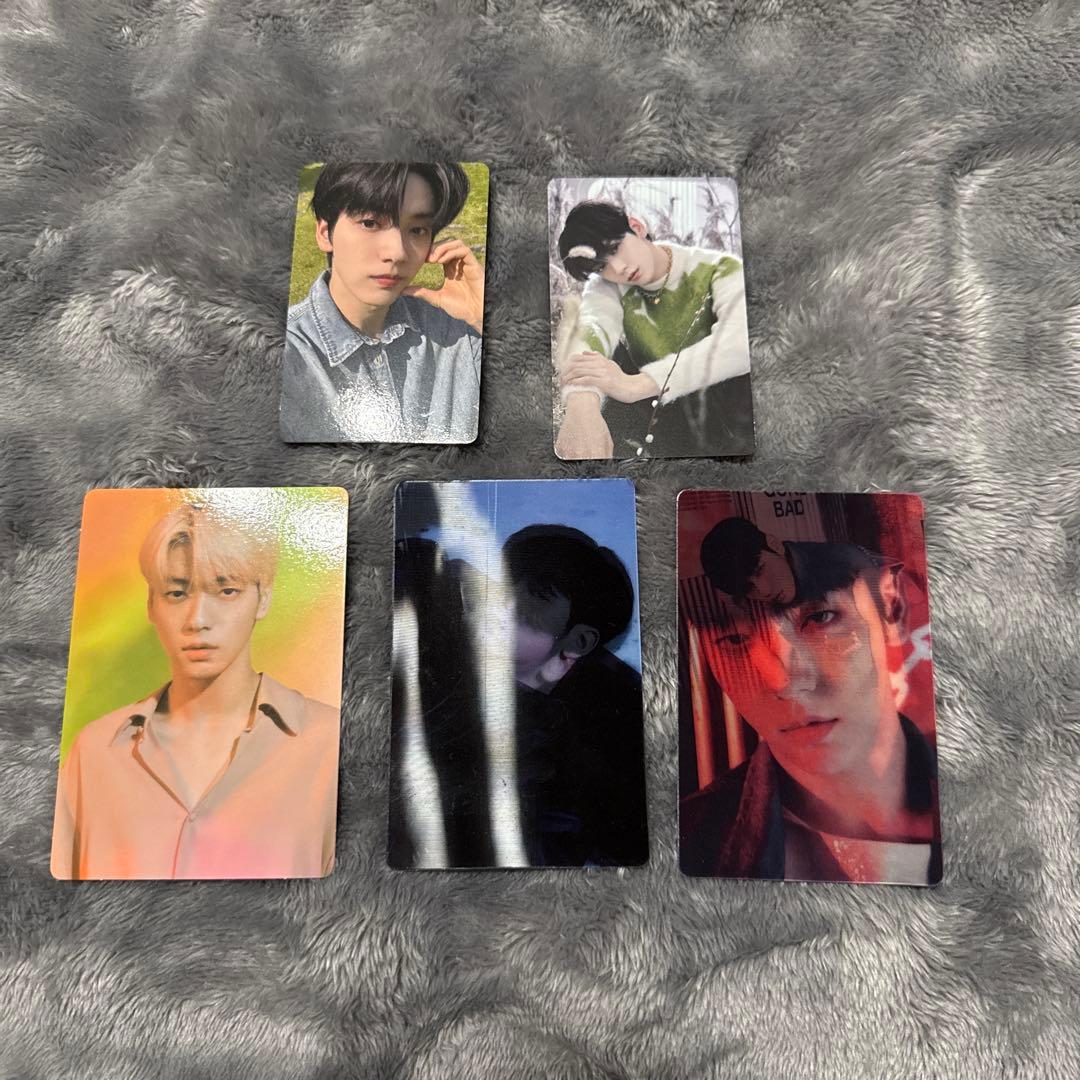 txt スビン FC 限定 トレカ moazone - メルカリ