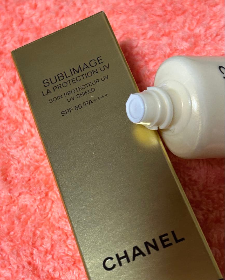CHANEL サブリマージュソワン プロテクトゥール UV 30ml