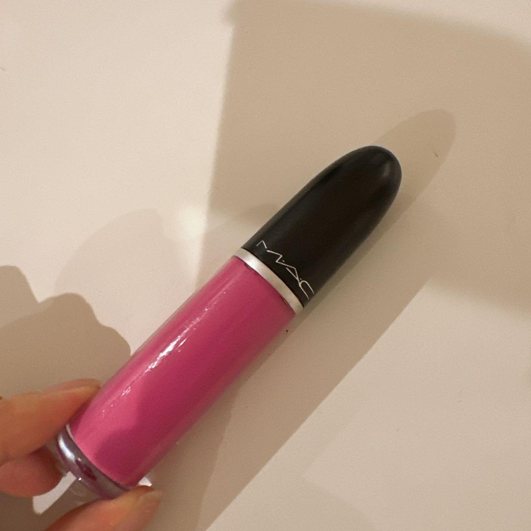 MACリップ マキシマル シルキー マット リップスティック | マック MAC Cosmetics