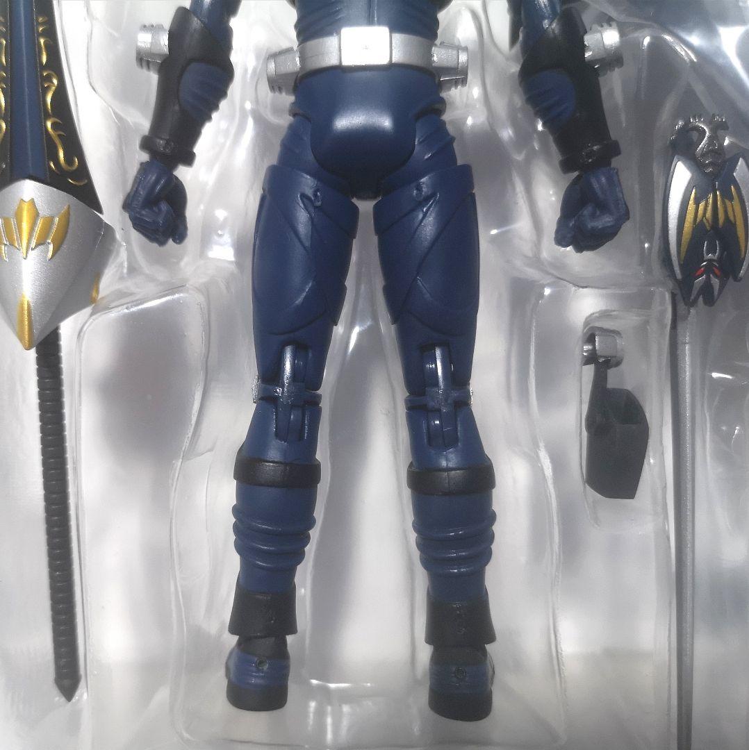 S.H.Figuarts 仮面ライダーナイト＆ダークウイング 開封美品