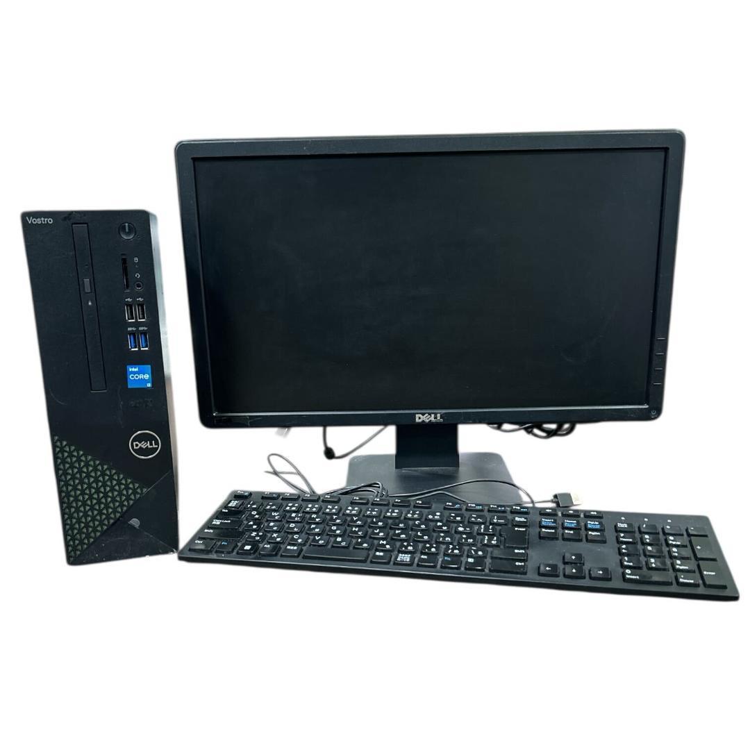 デスクトップ パソコン PC DELL Vostro 3710 モニタ付 ⑥ デスクトップ パソコン PC DELL Vostro 3710 モニタ付 ⑥ - メルカリ