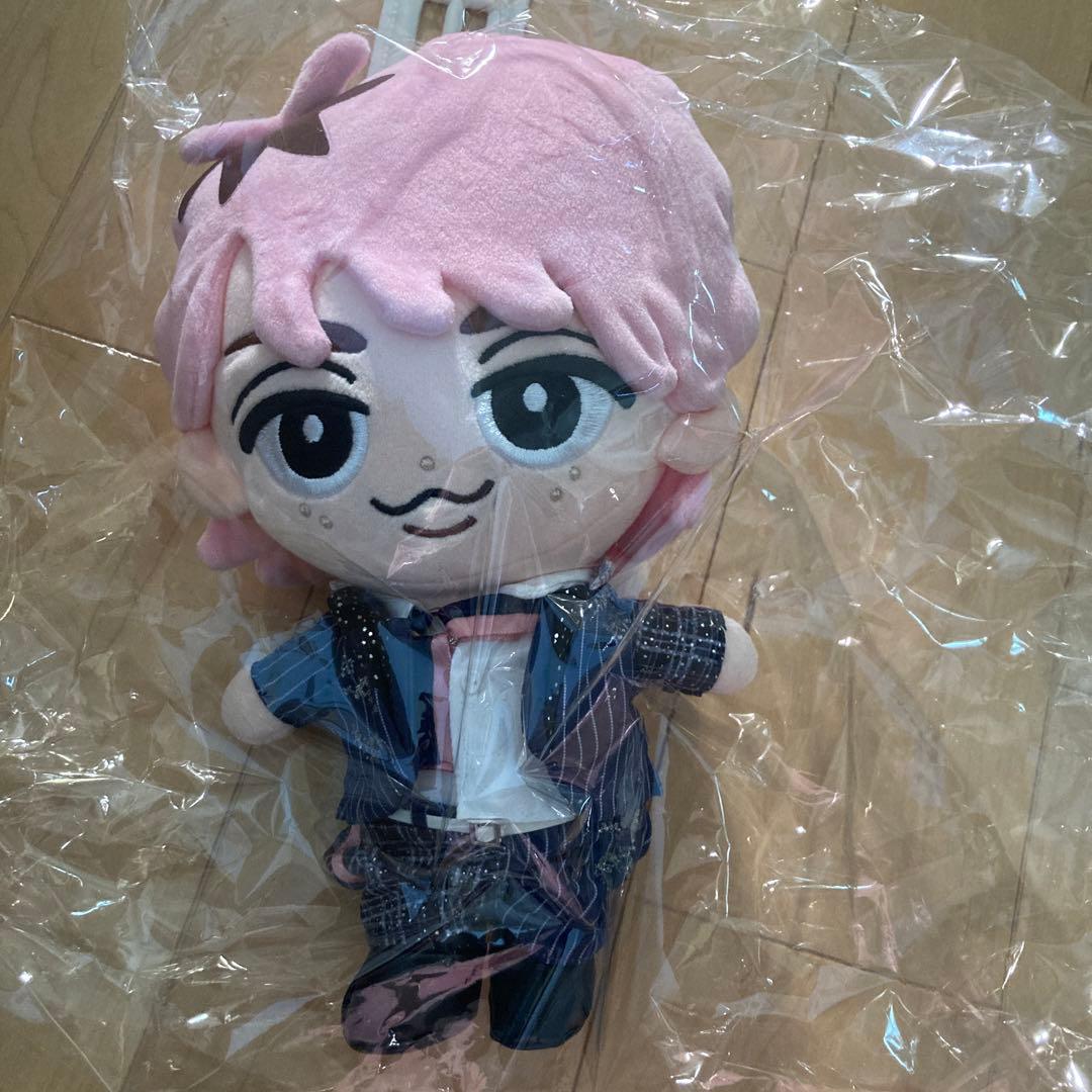 佐久間大介 SnowMan BIGすのチルぬいぐるみ - メルカリ