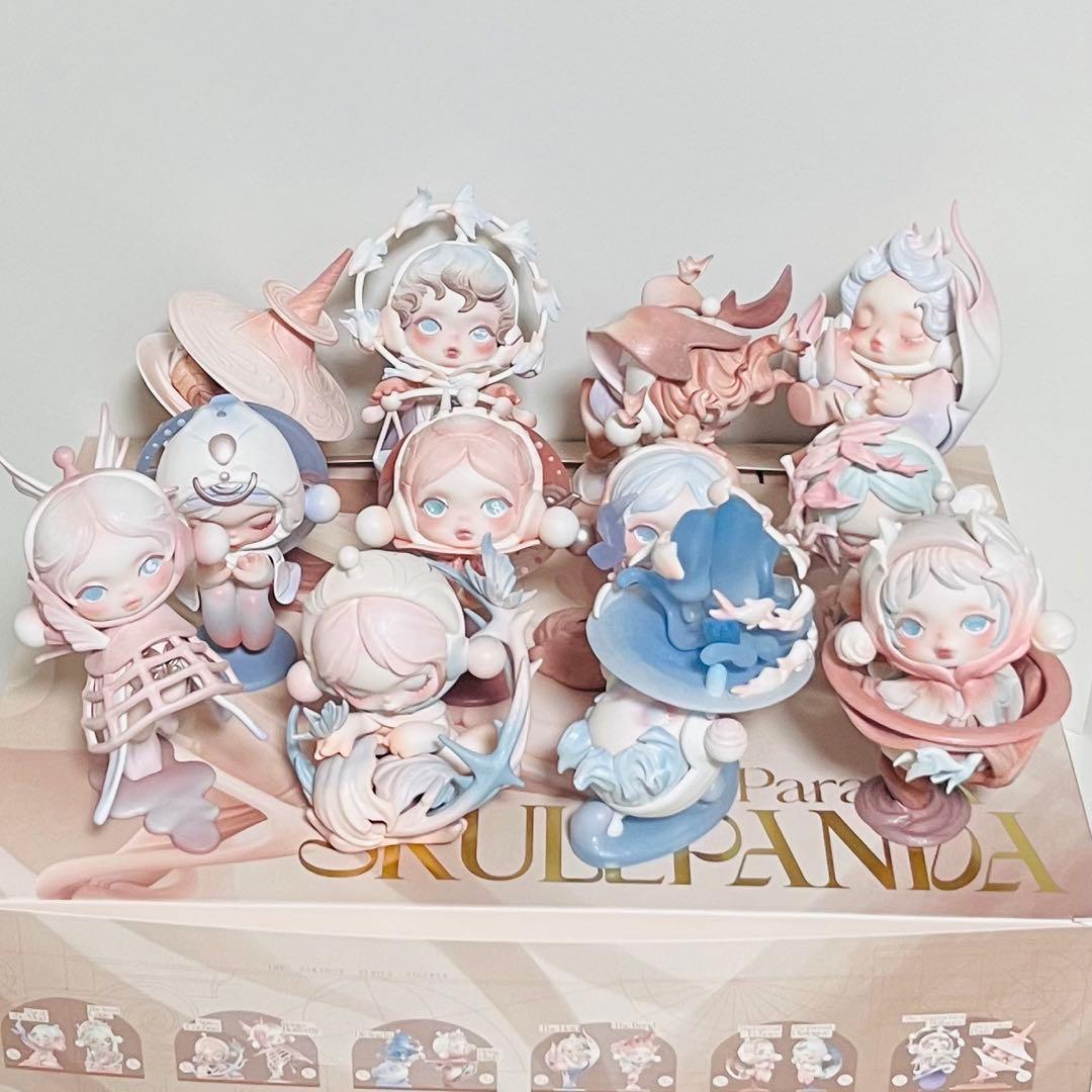 SKULLPANDA The Paradox スカルパンダ まとめ売り - メルカリ