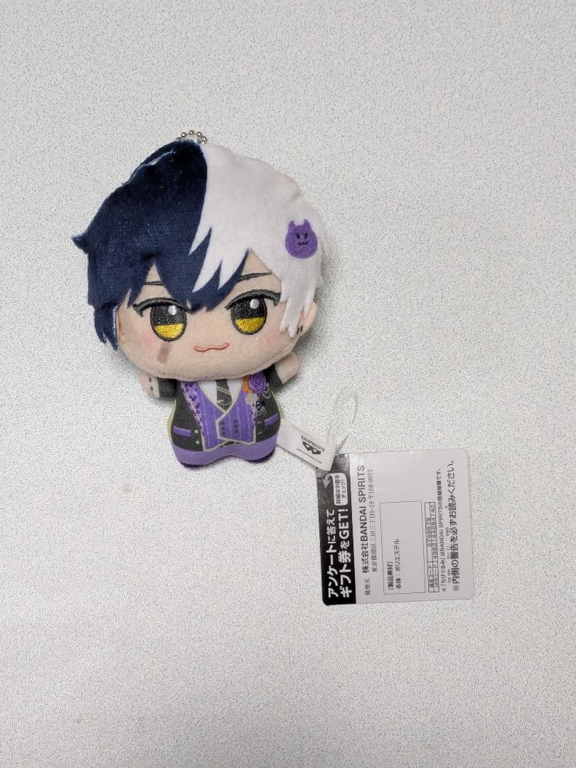 AMPTAKxCOLORS アンプタックカラーズ ちびぐるみ まぜ太 - メルカリ