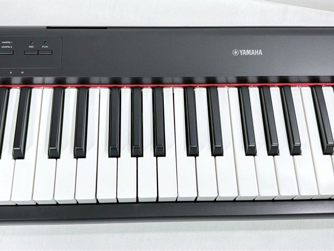展示品 YAMAHA Piaggero NP-12B 61鍵 電子キーボード - メルカリ