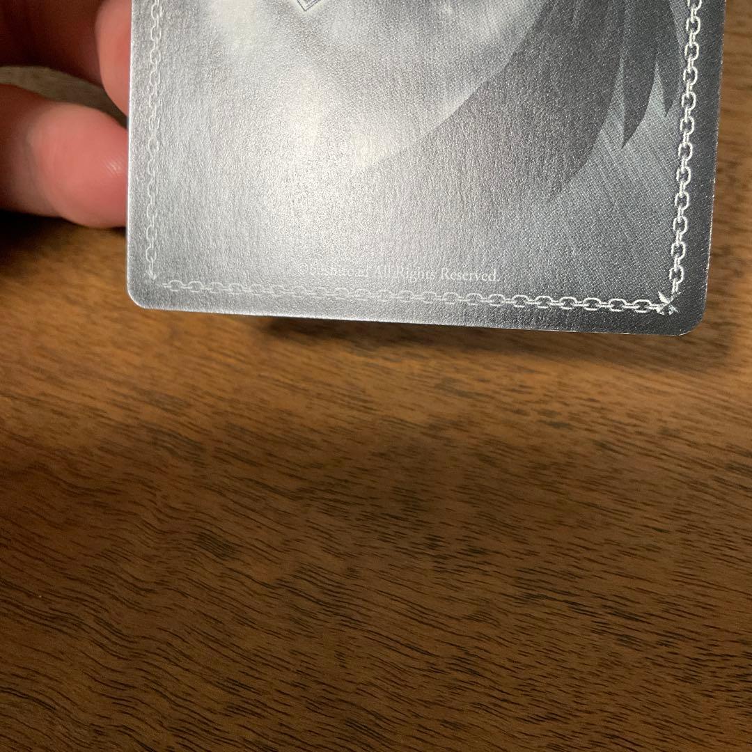 ヴァイスシュヴァルツ　防振り　メイプル sp