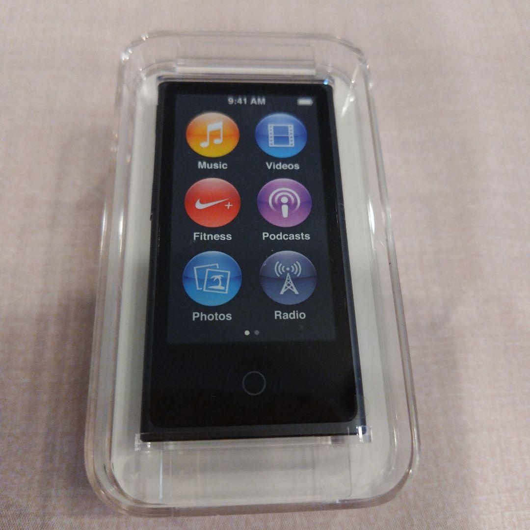 ポータブルプレーヤー Apple iPod nano 16GB state Apple iPod nano MD477J/A [16GB ブルー] 価格比較 - 価格.com