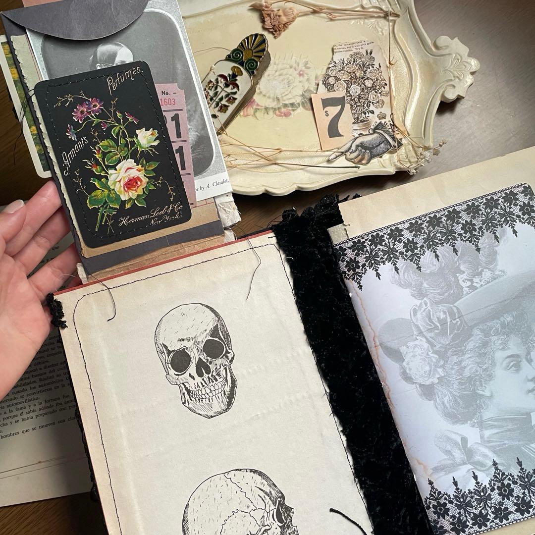 ジャンクジャーナル : 過去の気配 - メルカリ