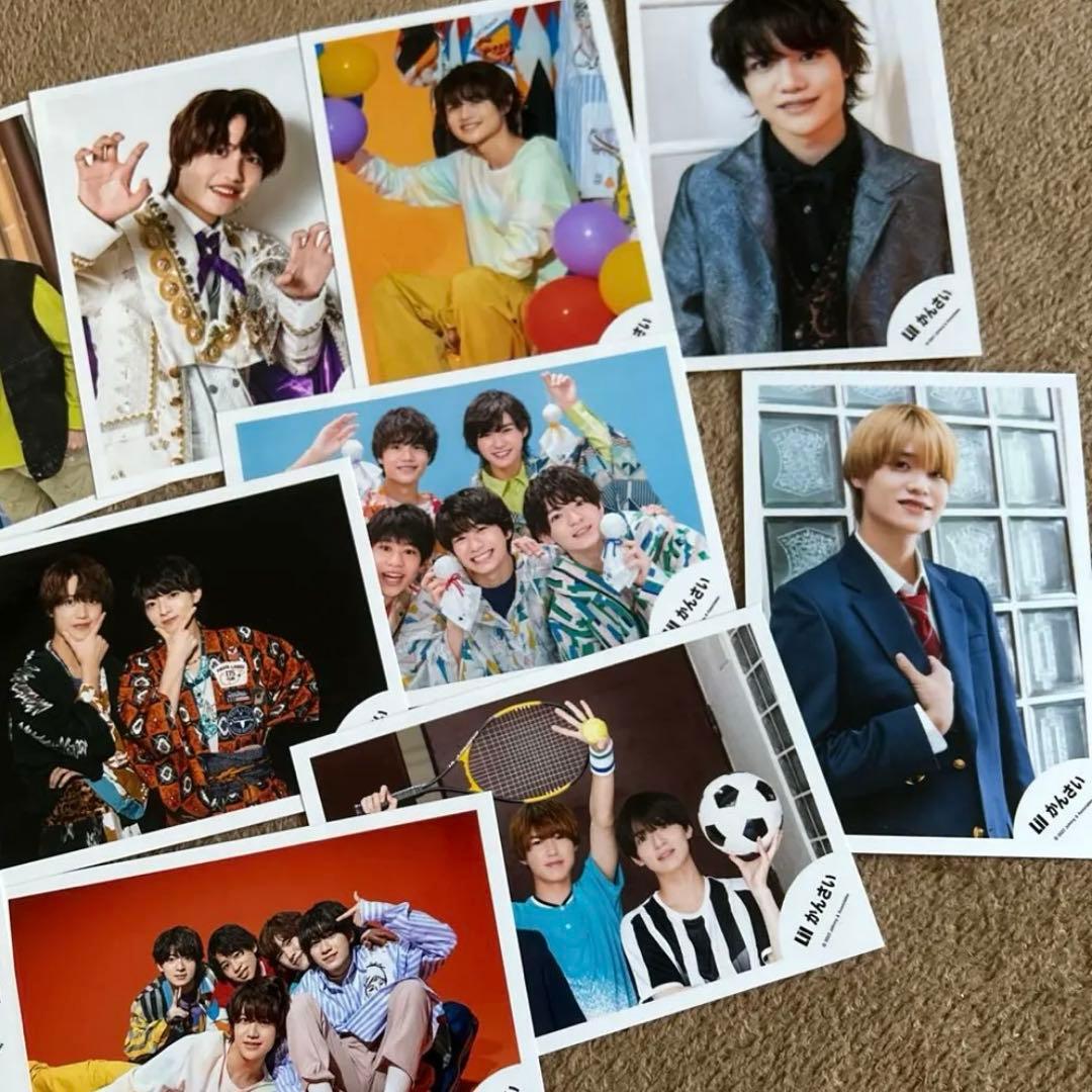 大西風雅 Lilかんさい 公式写真 デタカまとめ売り - メルカリ