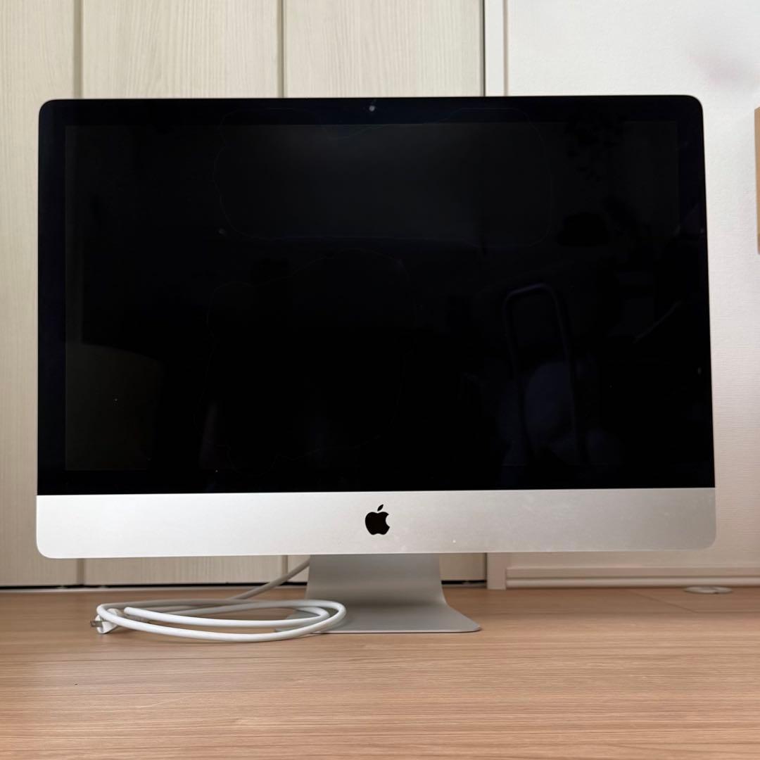 う*屋様 Apple iMac 27インチ 本体 Apple iMac 27インチ Retina 5Kディスプレイモデル MK482J/A [3300