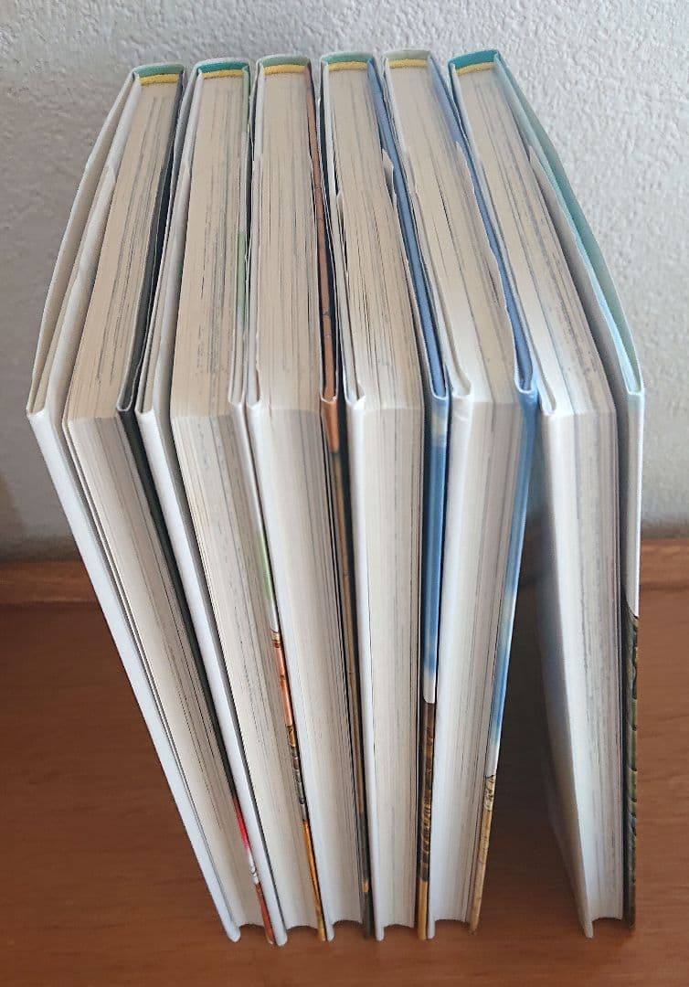 美品！まんが世界ふしぎ物語1～6 - メルカリ