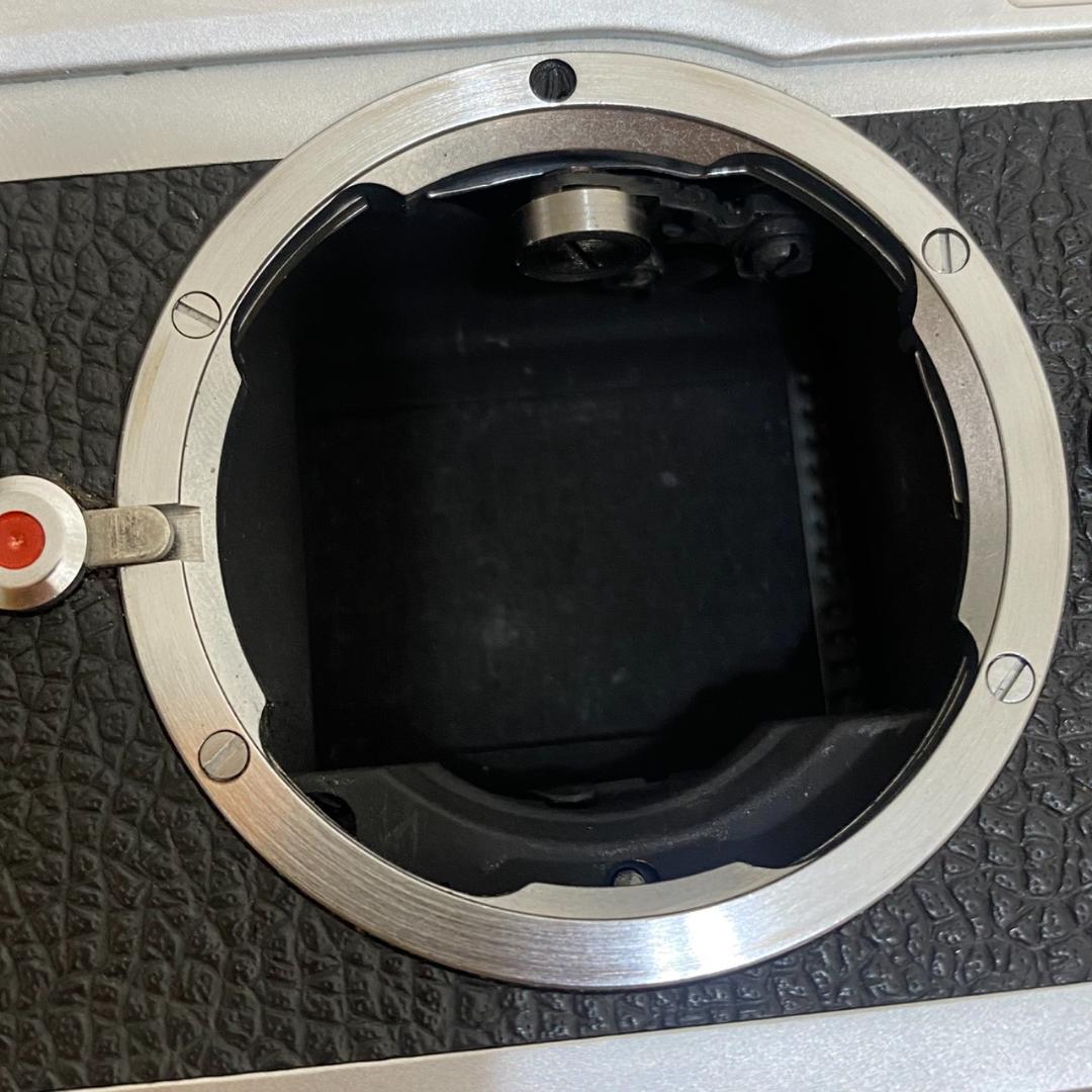 LEICA M5 Silver 後期 3ラグ 1973-74年製 OH済み - メルカリ