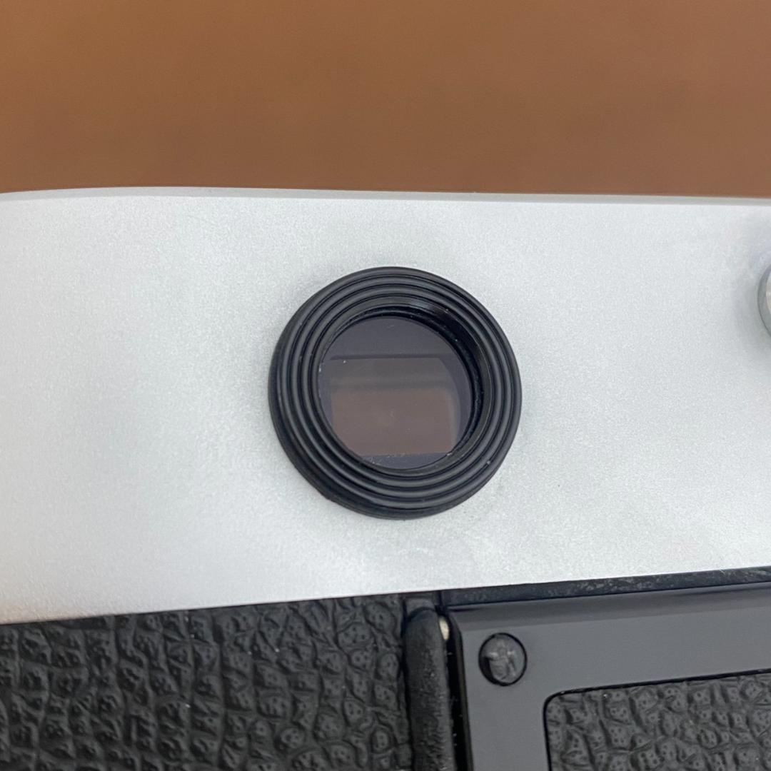 LEICA M5 Silver 後期 3ラグ 1973-74年製 OH済み - メルカリ