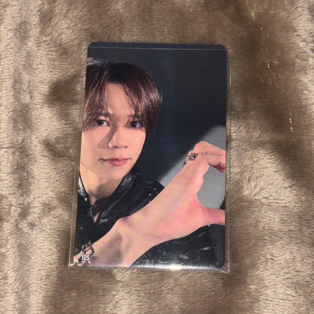 INI 藤牧京介 XQUARE 7000円 トレカ - メルカリ