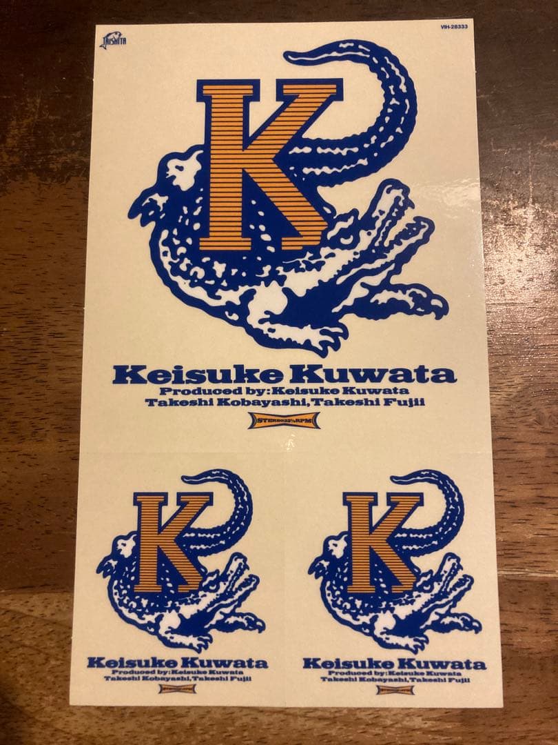 □桑田佳祐◾️Keisuke Kuwata◾️1LP / 1988 Taishita - メルカリ