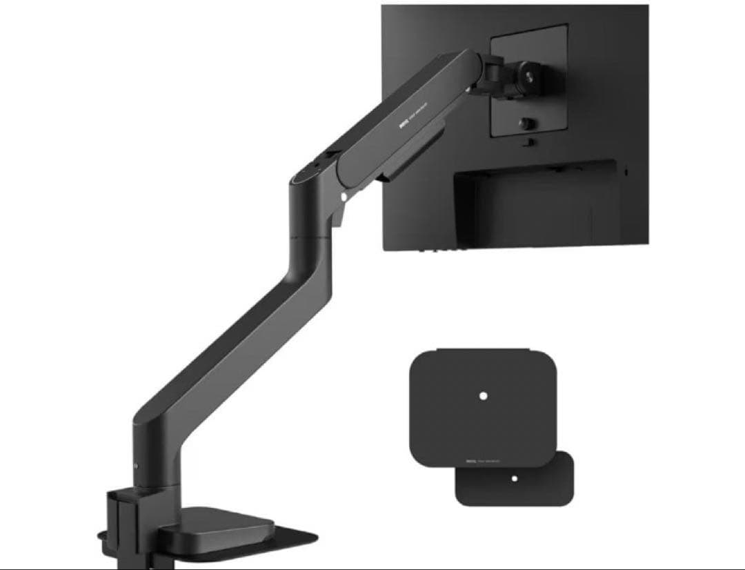 訳あり】BenQ ベンキュー Ergo Arm BSH01 モニターアーム - メルカリ