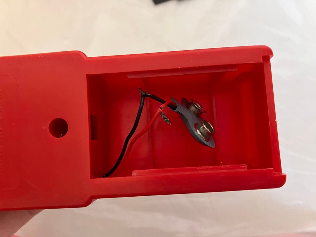 アトコミスーパーラムダ フェラーリ 512BB 1/20スケール ラジコン