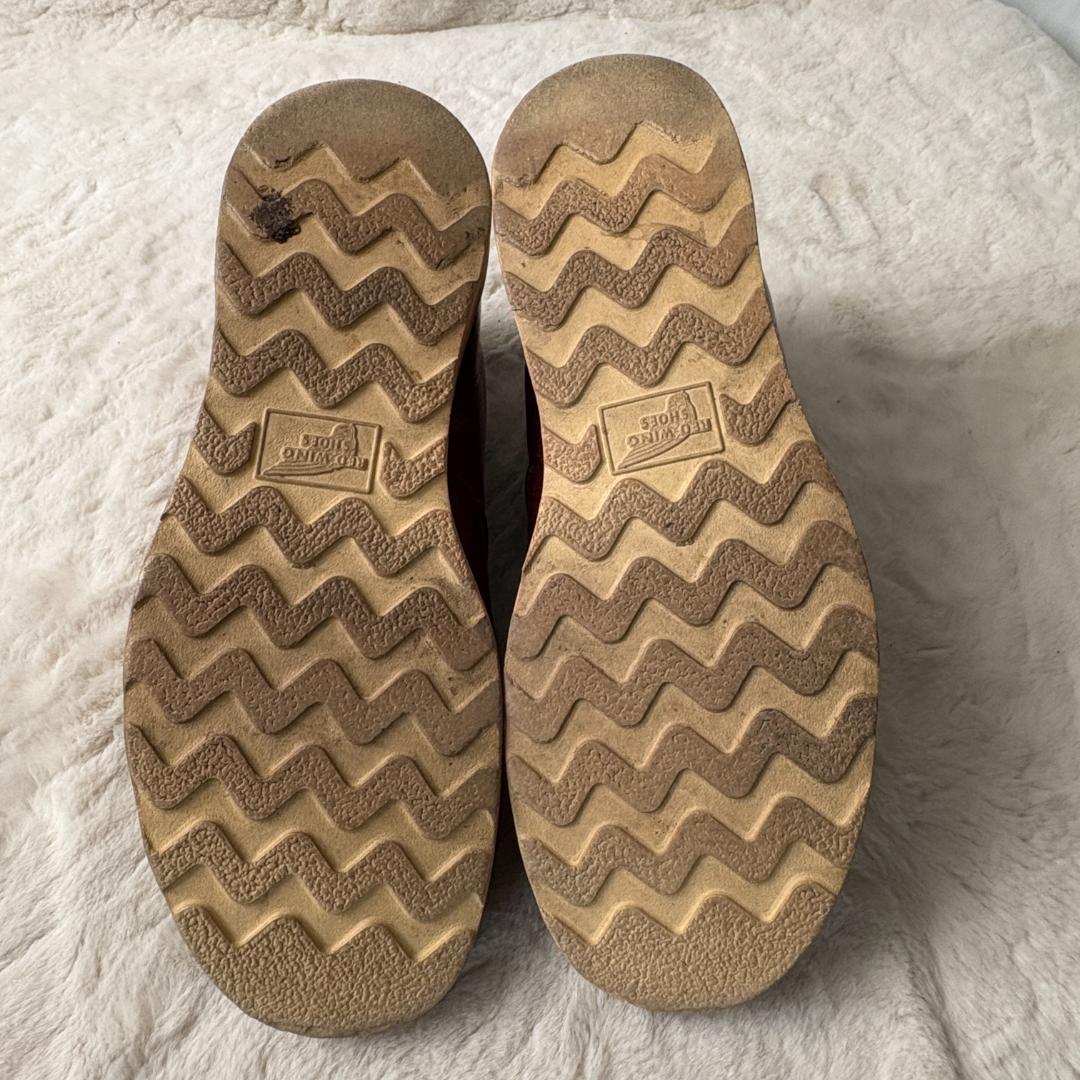 Redwing 8166 6インチ　クラッシックラウンド　26.5cm 手入れ済