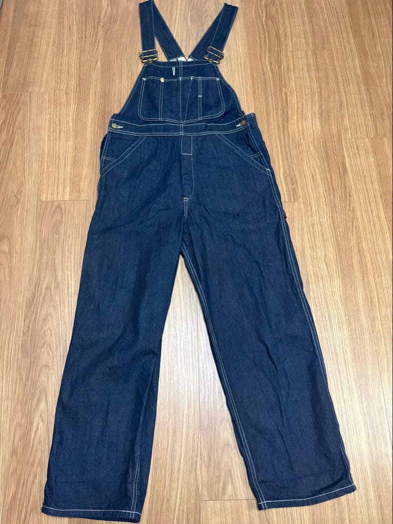 レショップ別注 Lee LOWBUCK OVERALL 36 サイズ 新品未使用 - メルカリ
