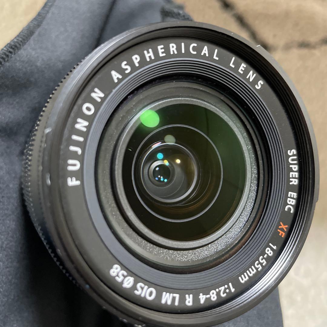 レンズ(ズーム) FUJIFILM XF 18-55mm f/2.8-4 R LM OIS