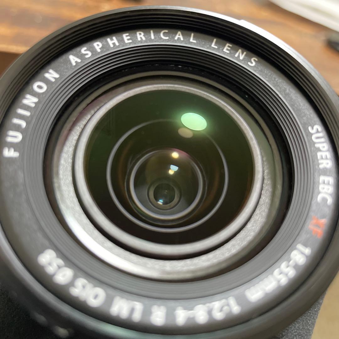 レンズ(ズーム) FUJIFILM XF 18-55mm f/2.8-4 R LM OIS