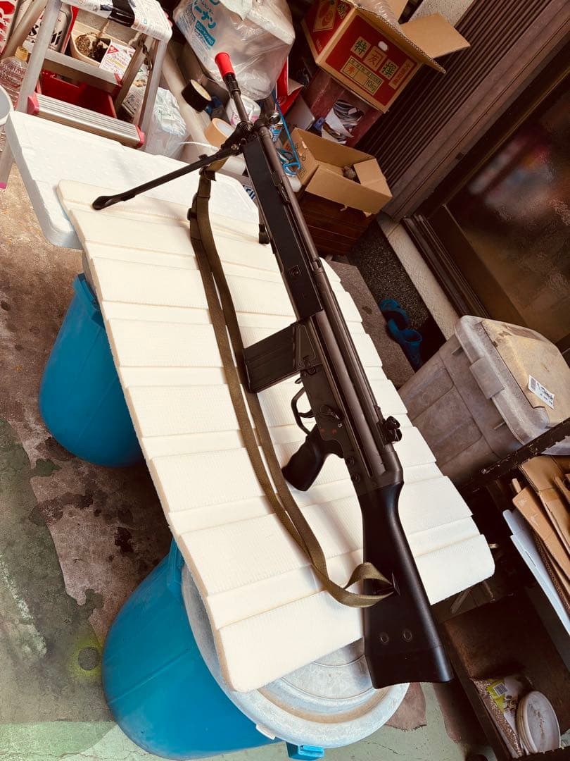 東京マルイ　G3 SC/1スナイパーライフル 東京マルイ H&K G3 SG/1 電動ガン 高精度スナイパーライフル マック堺