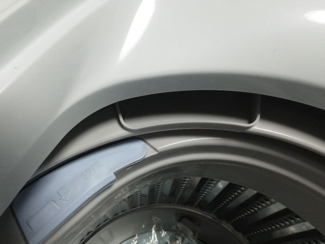 【送料込み】Hisense 5.5kg 全自動洗濯機 JW-C55CK 通電OK